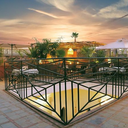Riad Pierres Et Saveurs Soleil Marrakesh Luaran gambar