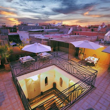 Riad Pierres Et Saveurs Soleil Marrakesh Luaran gambar