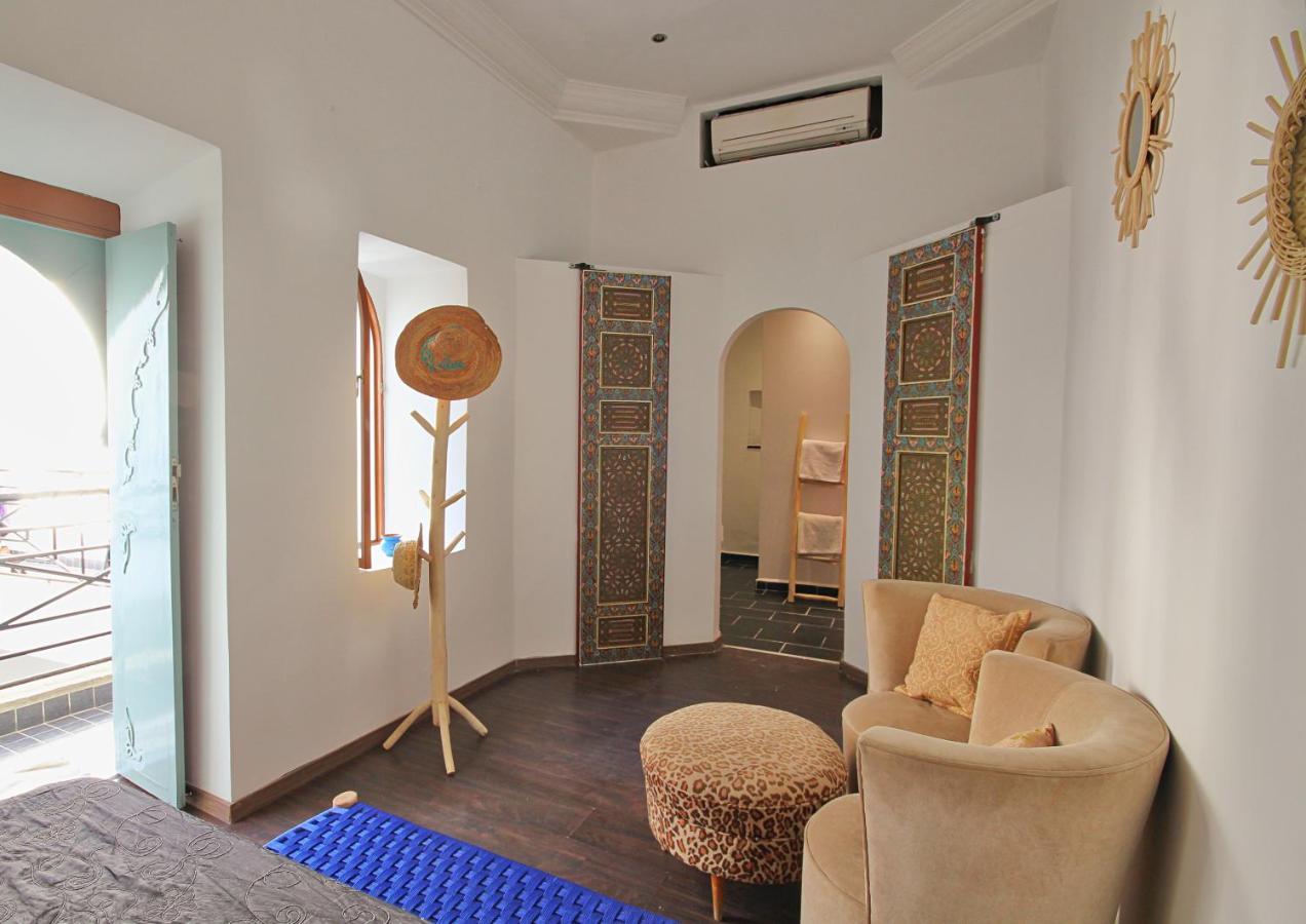 Riad Pierres Et Saveurs Soleil Marrakesh Luaran gambar