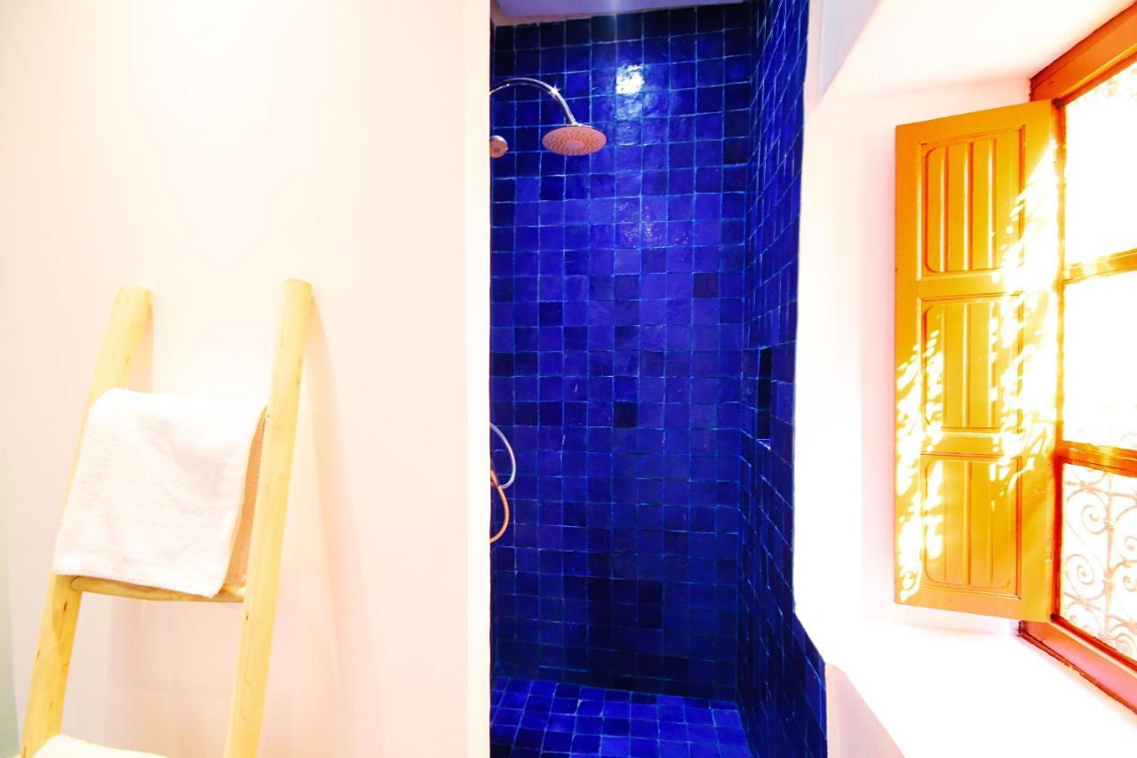 Riad Pierres Et Saveurs Soleil Marrakesh Luaran gambar