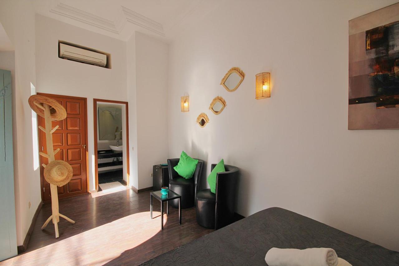 Riad Pierres Et Saveurs Soleil Marrakesh Luaran gambar