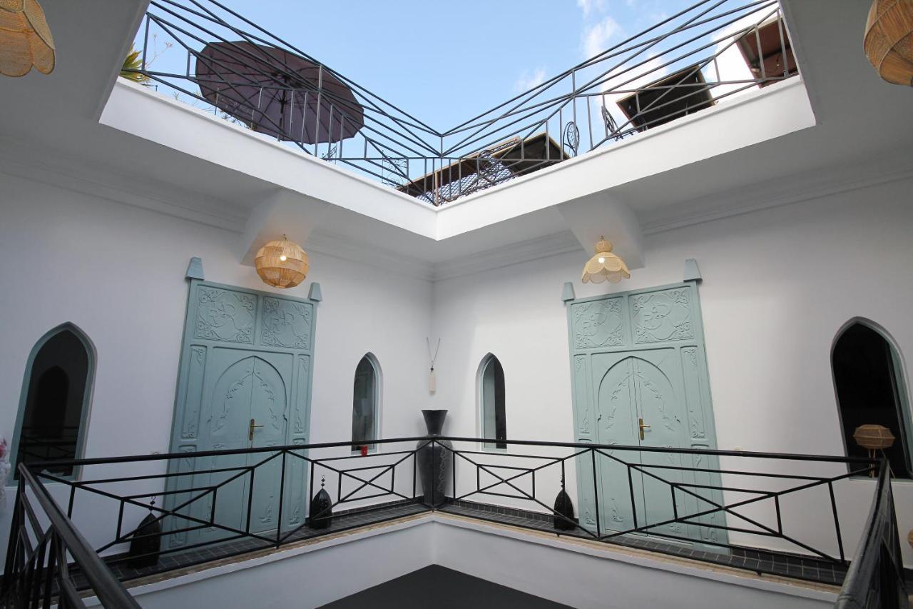 Riad Pierres Et Saveurs Soleil Marrakesh Luaran gambar
