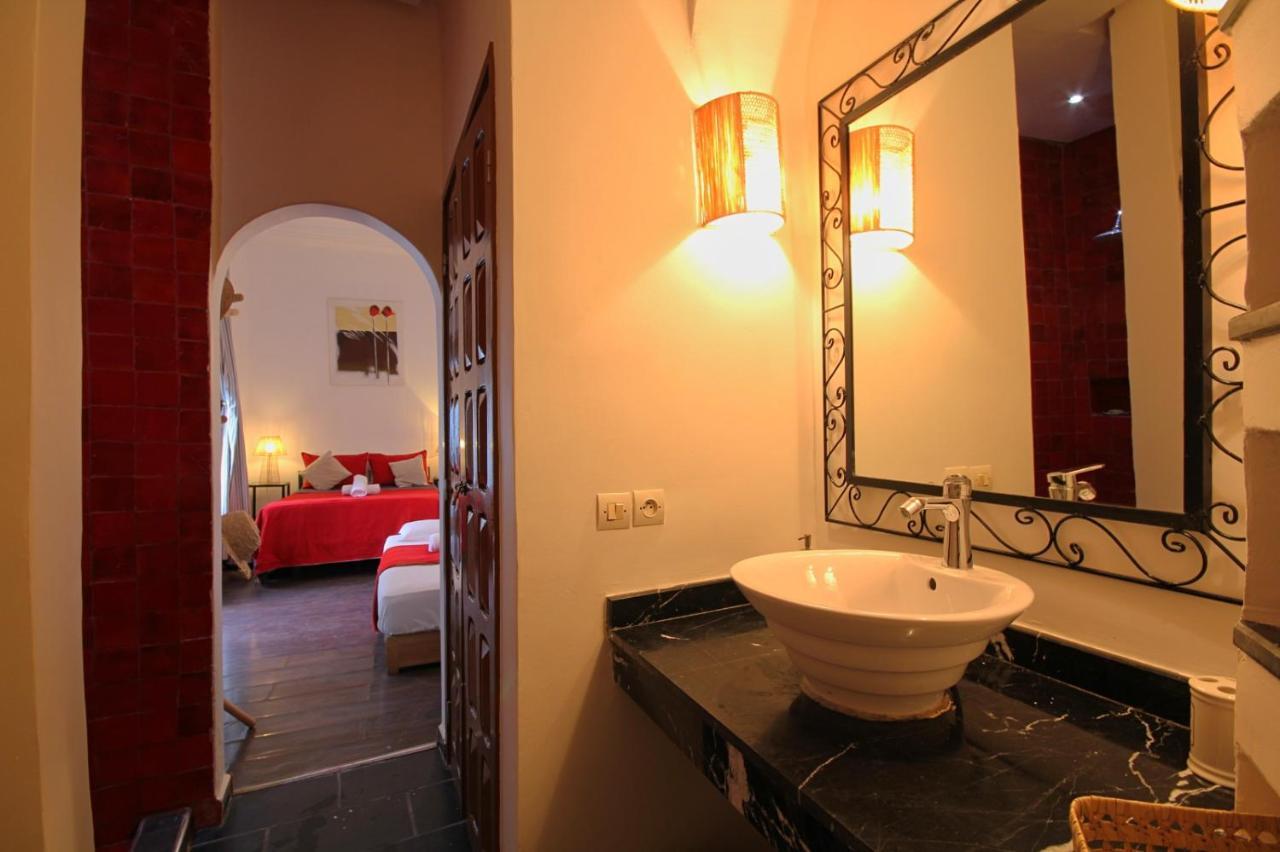 Riad Pierres Et Saveurs Soleil Marrakesh Luaran gambar