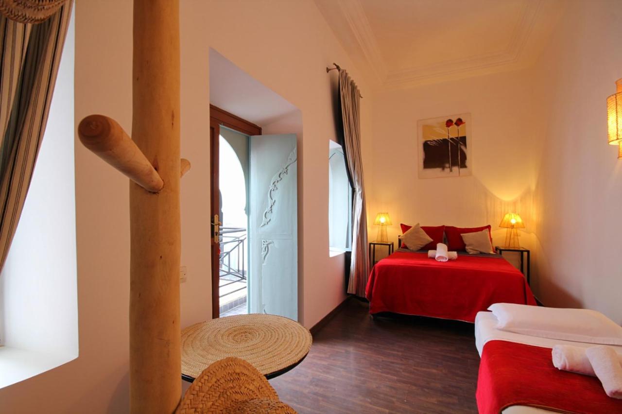 Riad Pierres Et Saveurs Soleil Marrakesh Luaran gambar