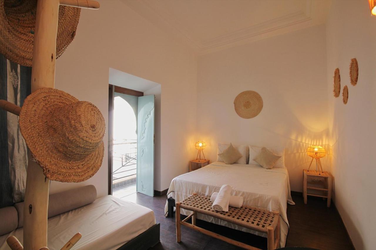 Riad Pierres Et Saveurs Soleil Marrakesh Luaran gambar