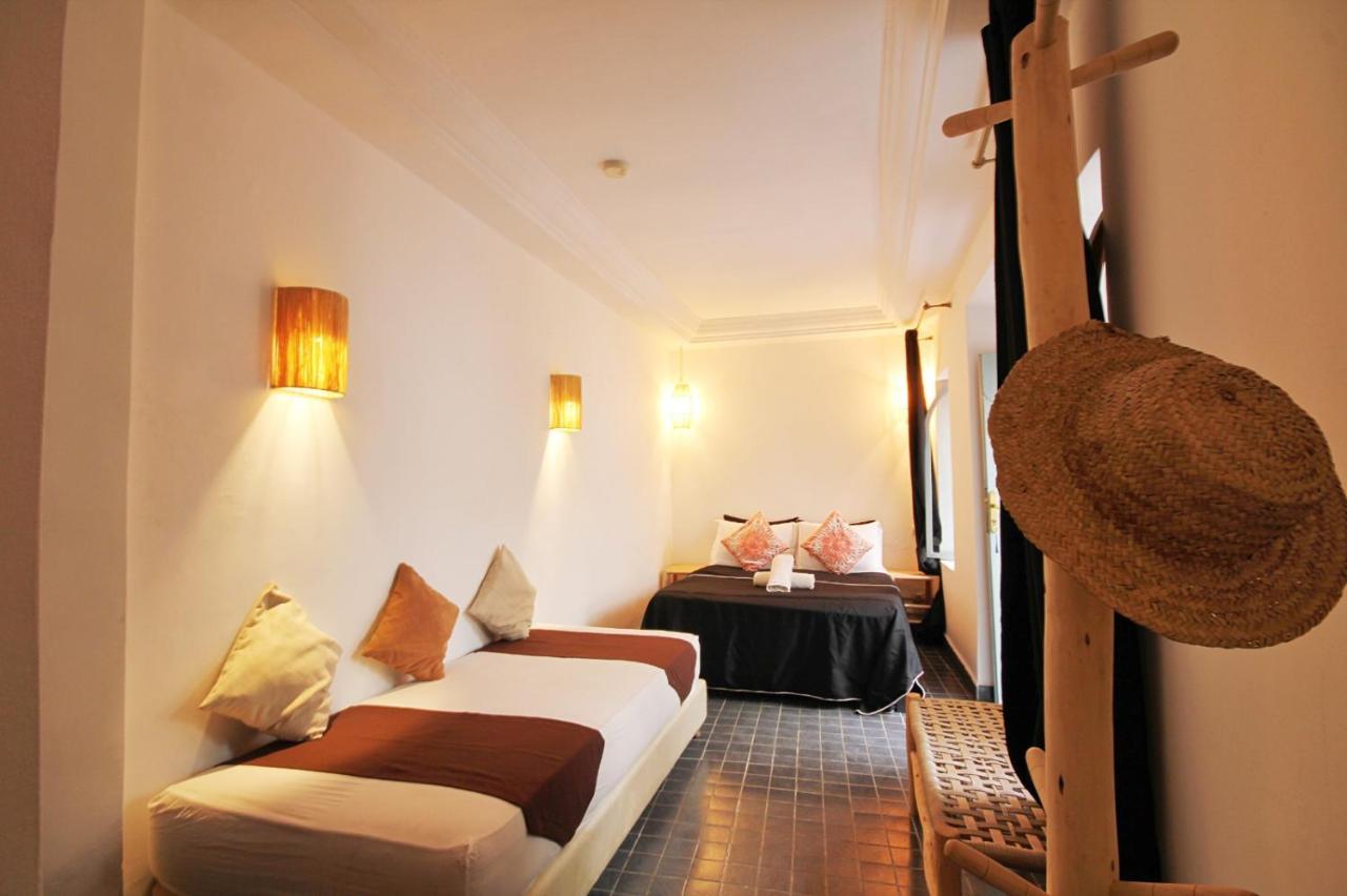 Riad Pierres Et Saveurs Soleil Marrakesh Luaran gambar