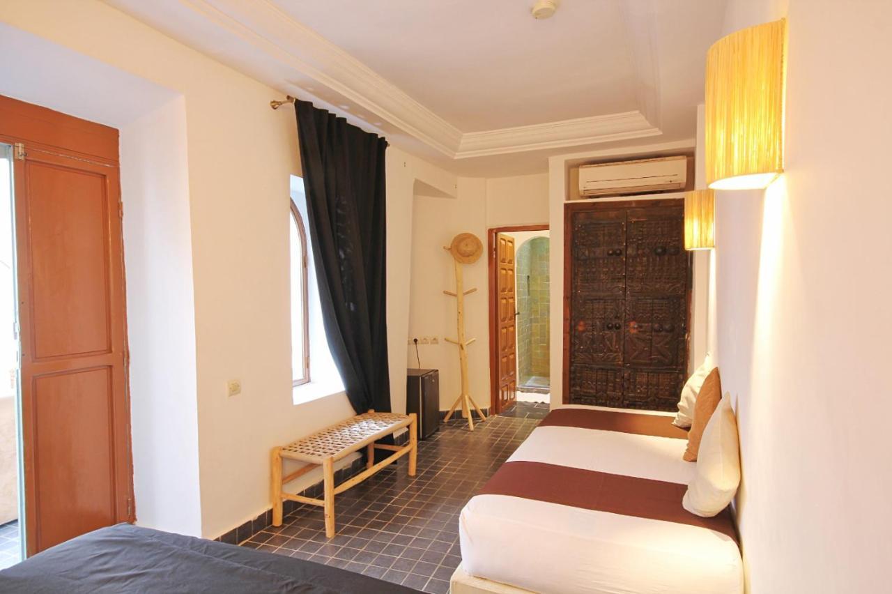 Riad Pierres Et Saveurs Soleil Marrakesh Luaran gambar