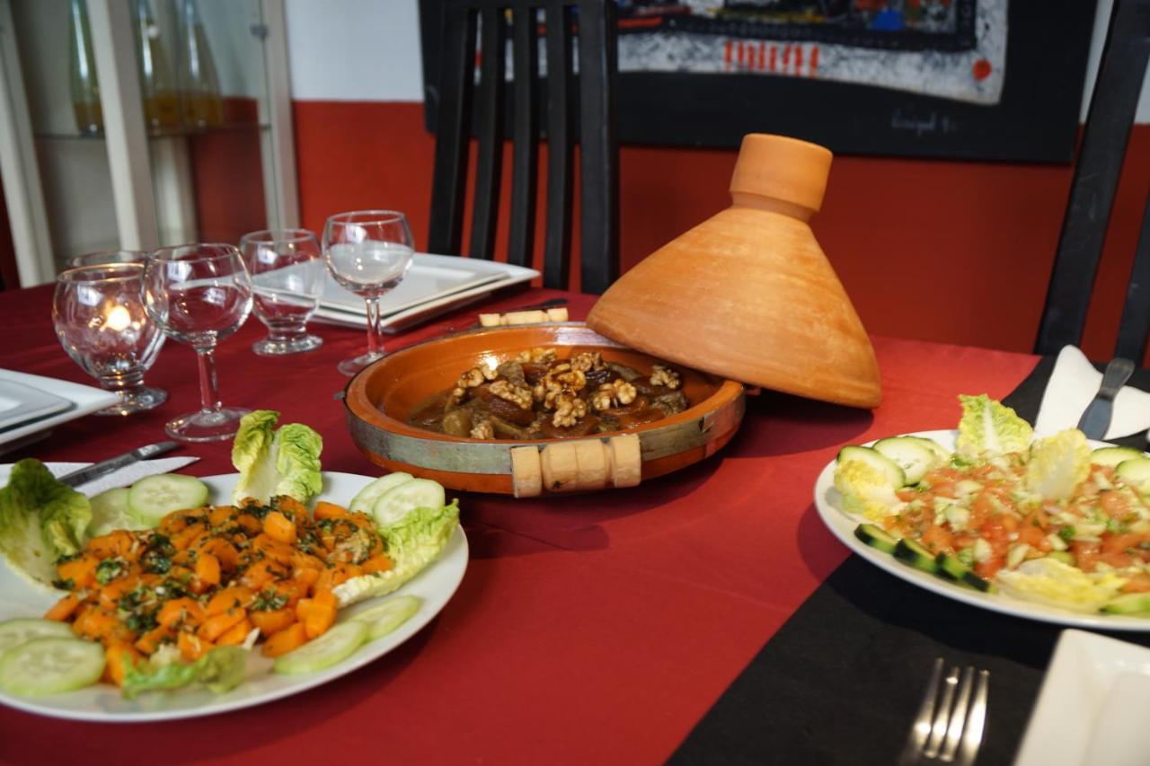 Riad Pierres Et Saveurs Soleil Marrakesh Luaran gambar