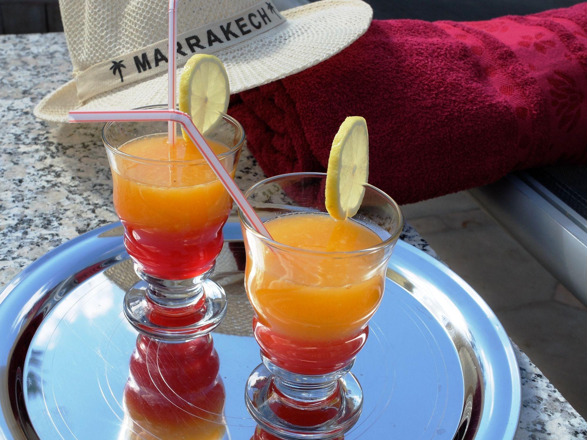 Riad Pierres Et Saveurs Soleil Marrakesh Luaran gambar