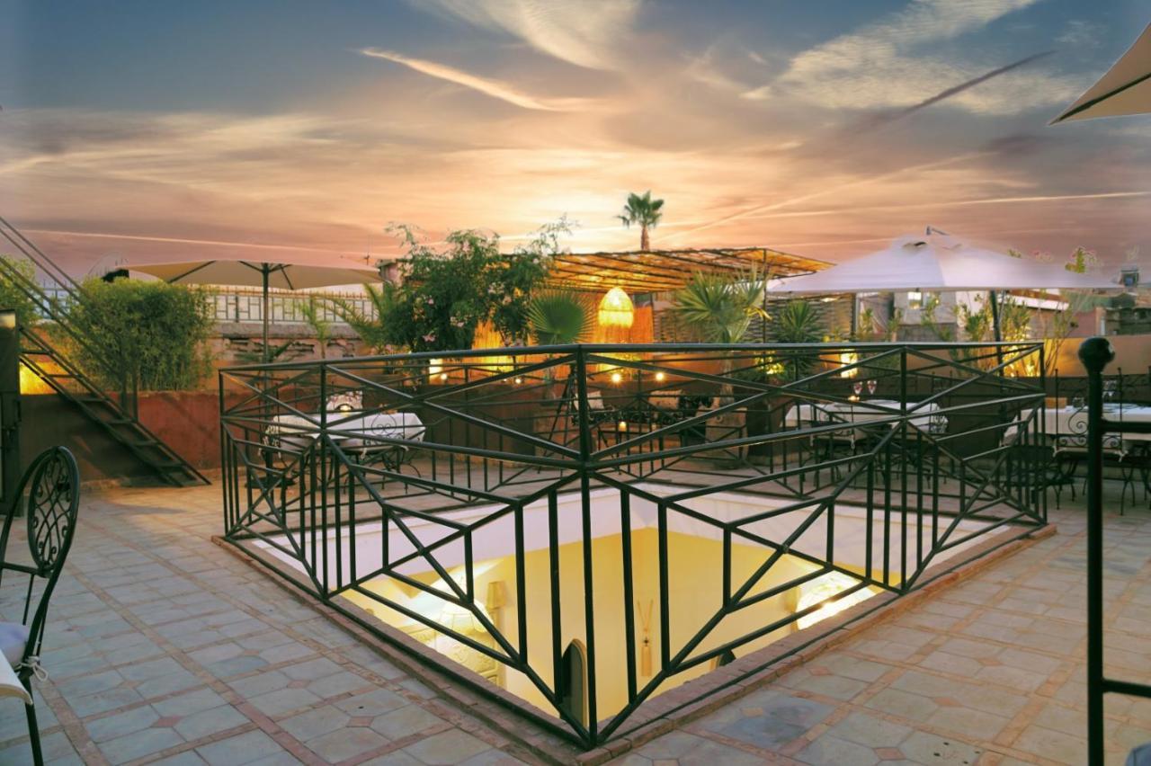 Riad Pierres Et Saveurs Soleil Marrakesh Luaran gambar