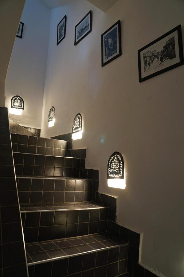Riad Pierres Et Saveurs Soleil Marrakesh Luaran gambar