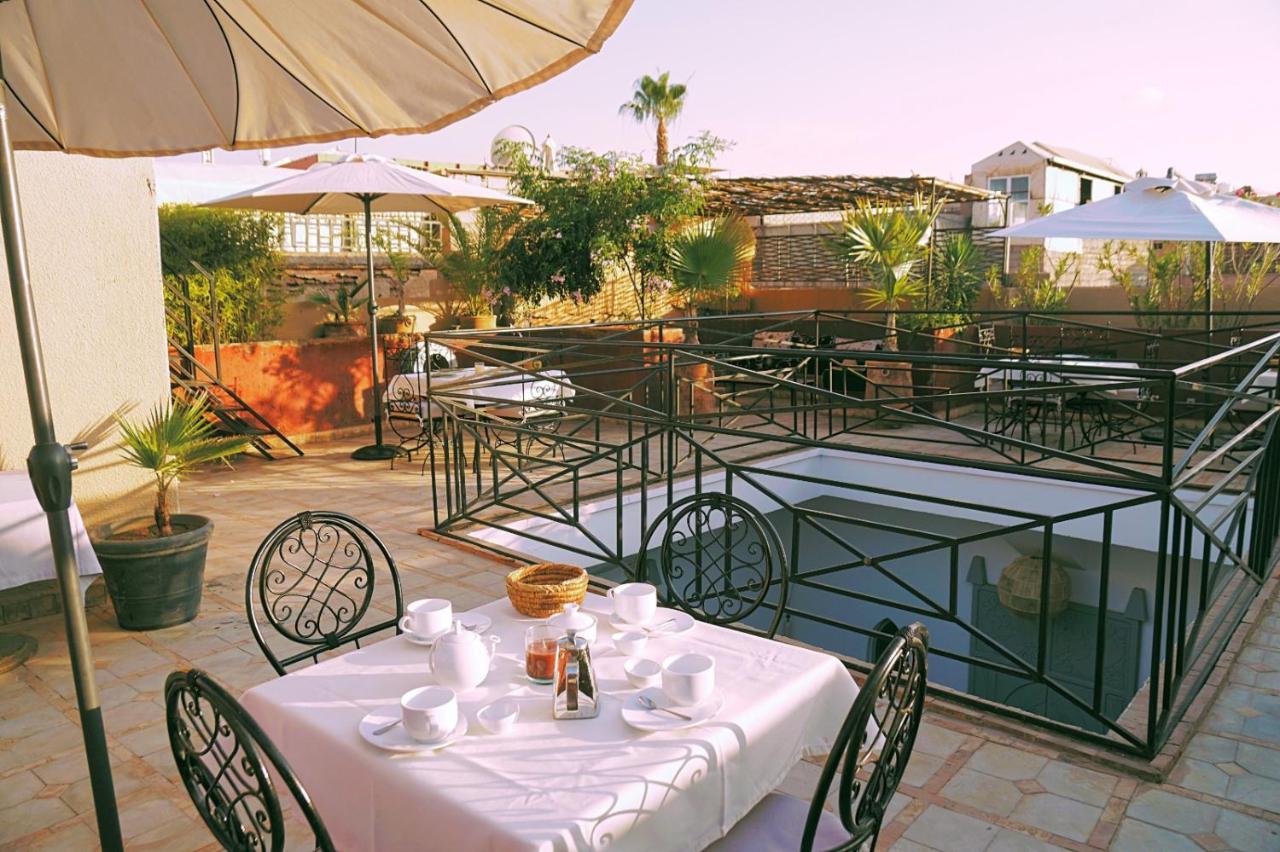 Riad Pierres Et Saveurs Soleil Marrakesh Luaran gambar