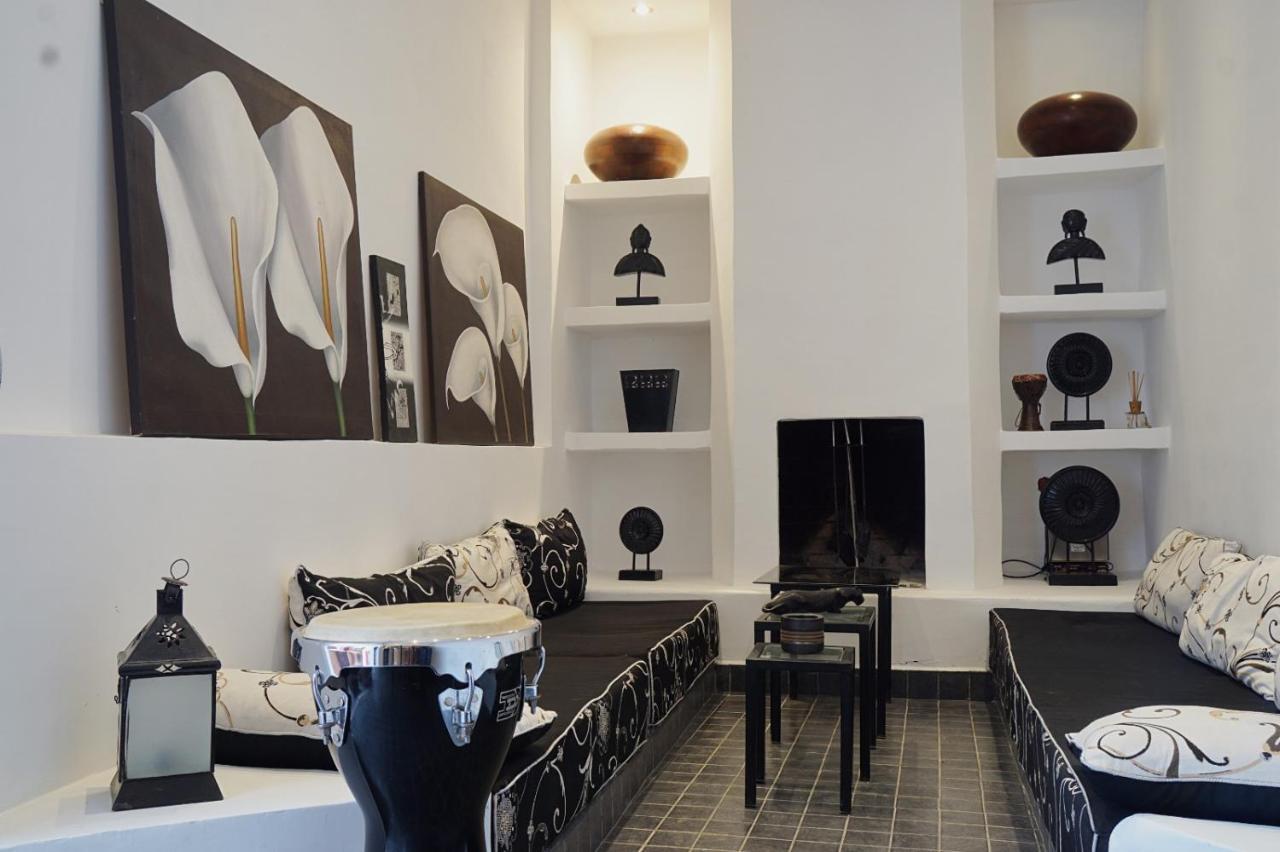 Riad Pierres Et Saveurs Soleil Marrakesh Luaran gambar
