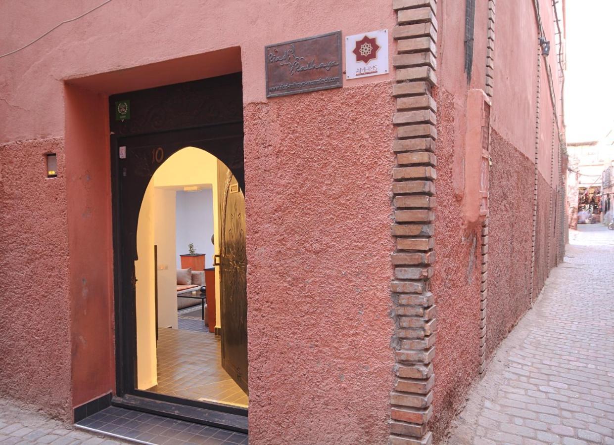 Riad Pierres Et Saveurs Soleil Marrakesh Luaran gambar