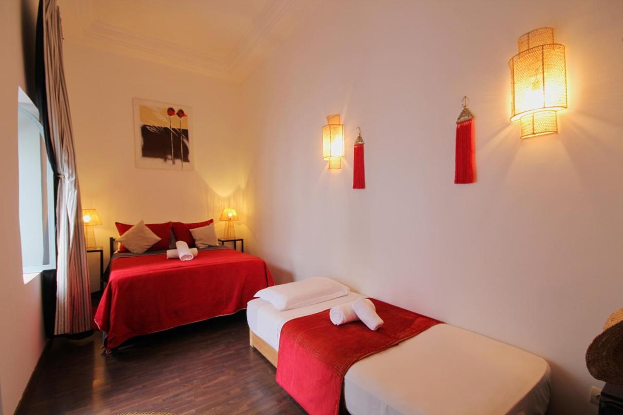 Riad Pierres Et Saveurs Soleil Marrakesh Luaran gambar