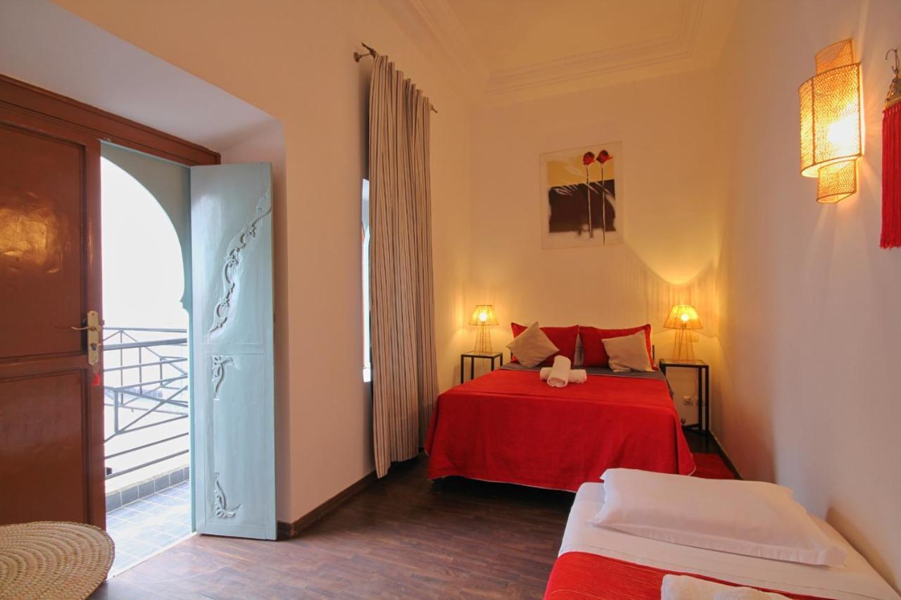 Riad Pierres Et Saveurs Soleil Marrakesh Luaran gambar