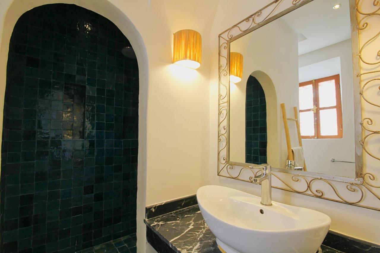 Riad Pierres Et Saveurs Soleil Marrakesh Luaran gambar
