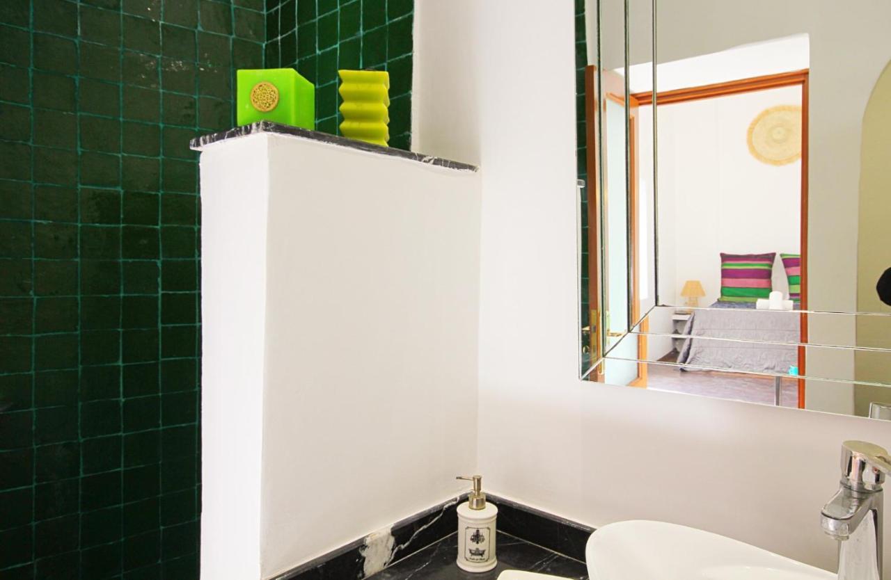 Riad Pierres Et Saveurs Soleil Marrakesh Luaran gambar
