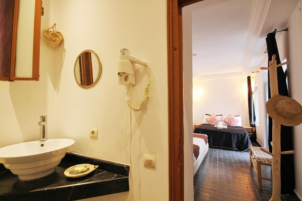 Riad Pierres Et Saveurs Soleil Marrakesh Luaran gambar