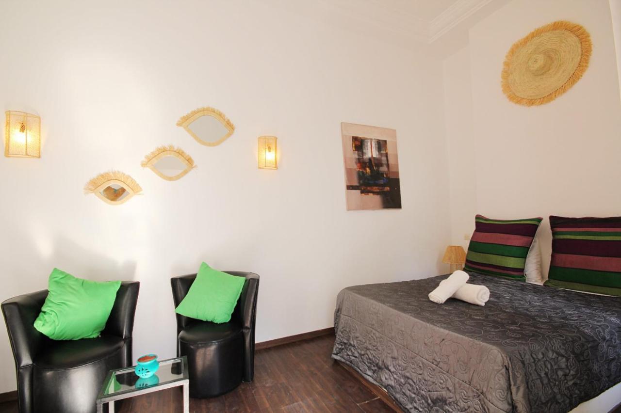 Riad Pierres Et Saveurs Soleil Marrakesh Luaran gambar