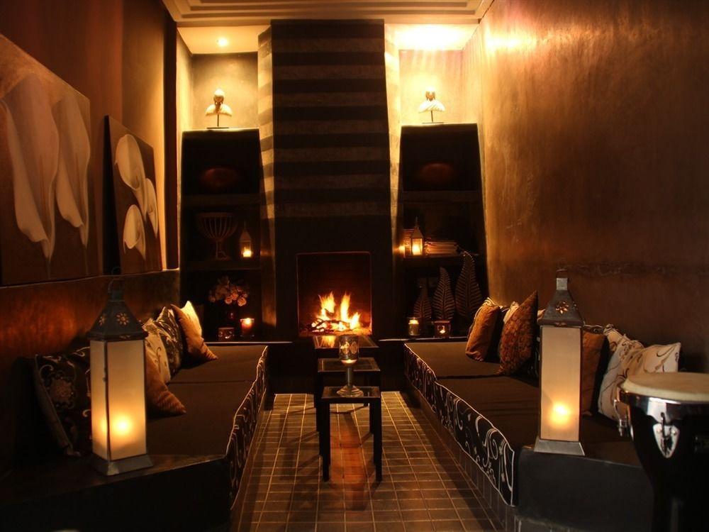 Riad Pierres Et Saveurs Soleil Marrakesh Luaran gambar