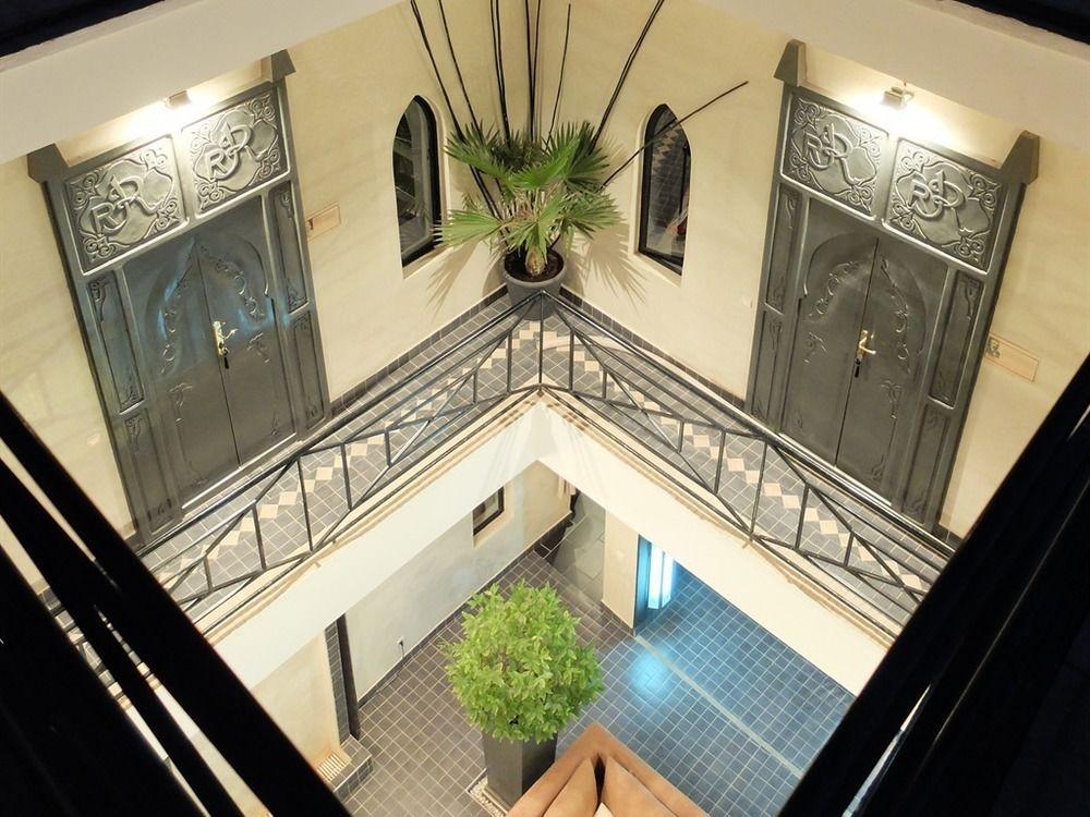Riad Pierres Et Saveurs Soleil Marrakesh Luaran gambar