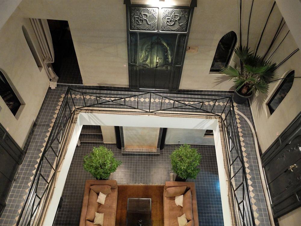 Riad Pierres Et Saveurs Soleil Marrakesh Luaran gambar