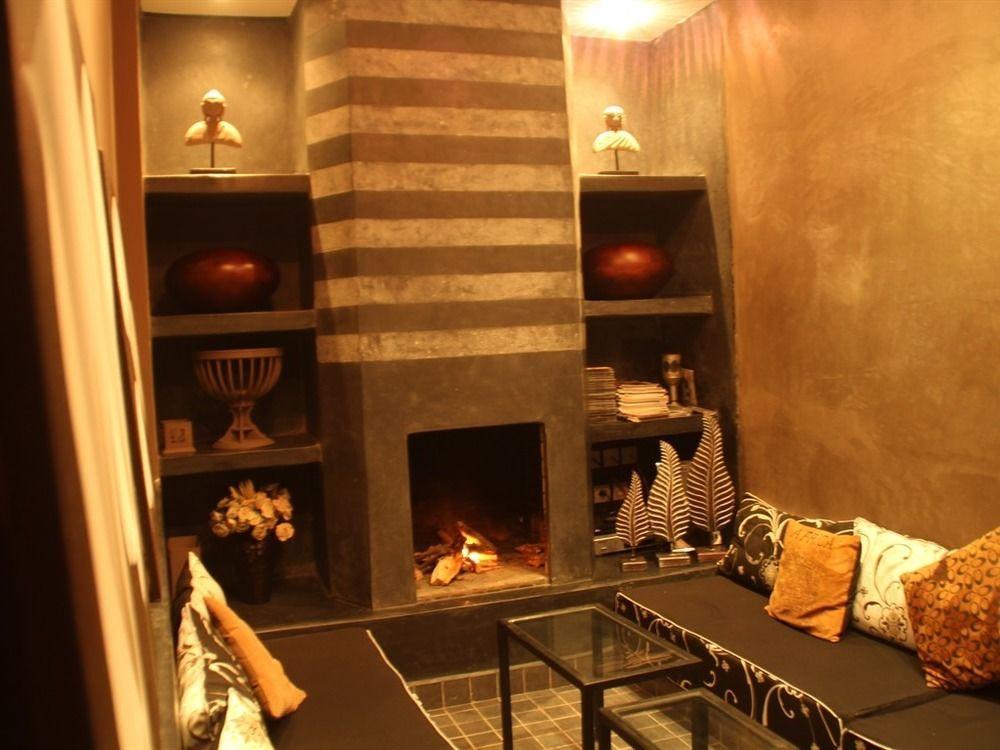 Riad Pierres Et Saveurs Soleil Marrakesh Luaran gambar