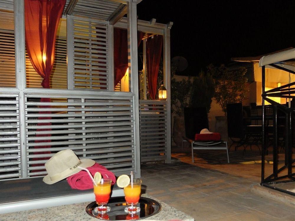 Riad Pierres Et Saveurs Soleil Marrakesh Luaran gambar