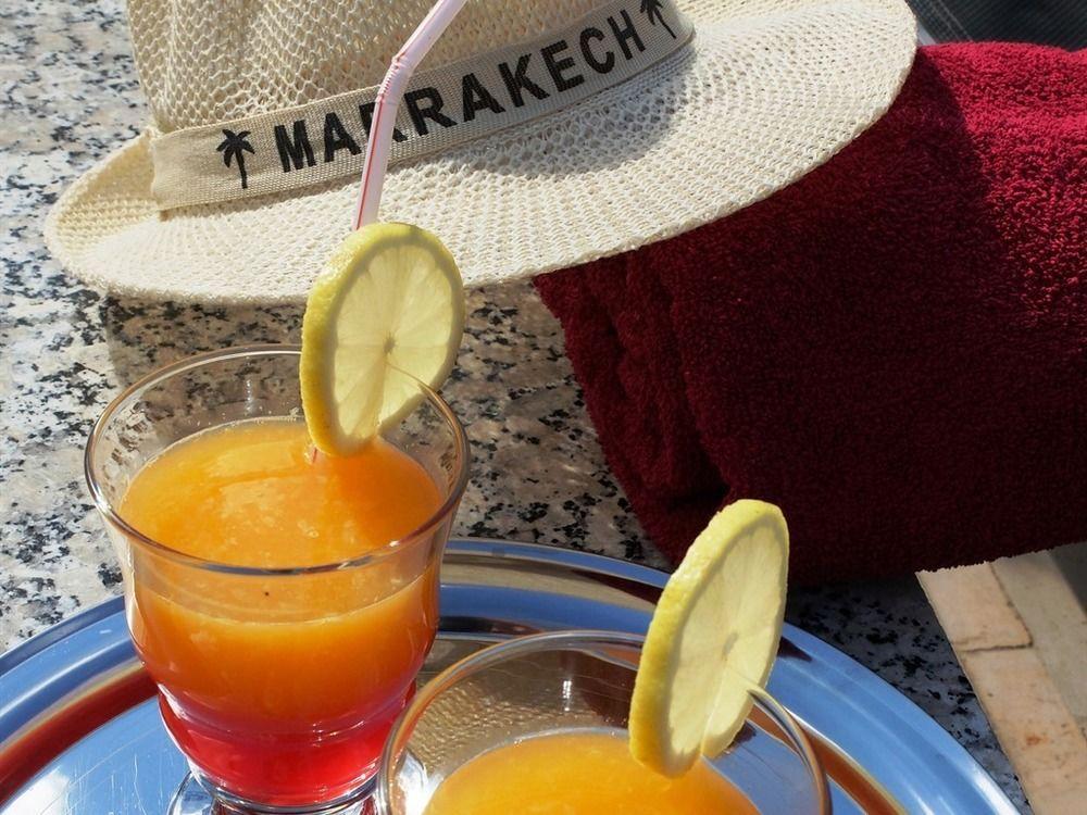 Riad Pierres Et Saveurs Soleil Marrakesh Luaran gambar