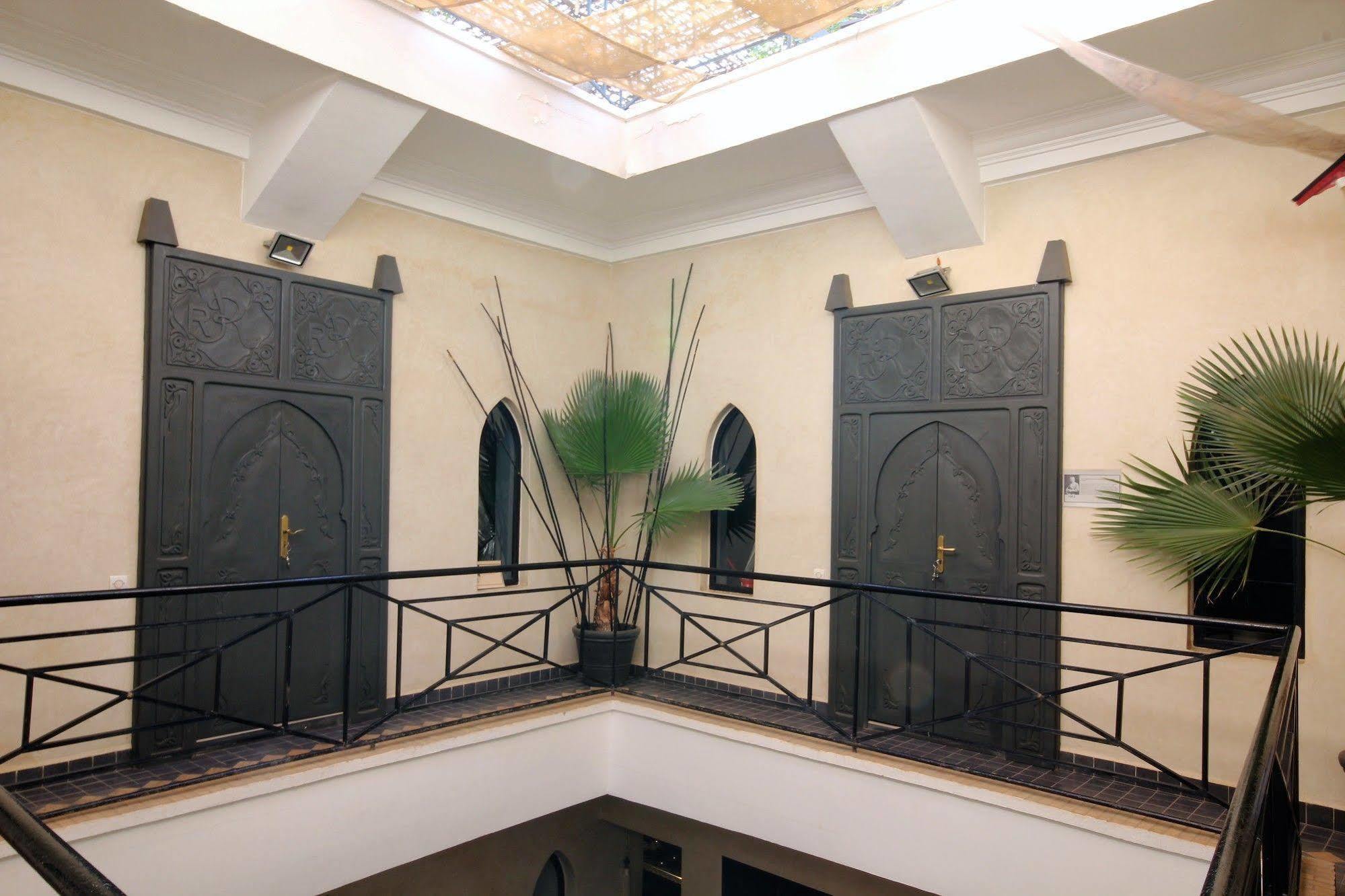 Riad Pierres Et Saveurs Soleil Marrakesh Luaran gambar
