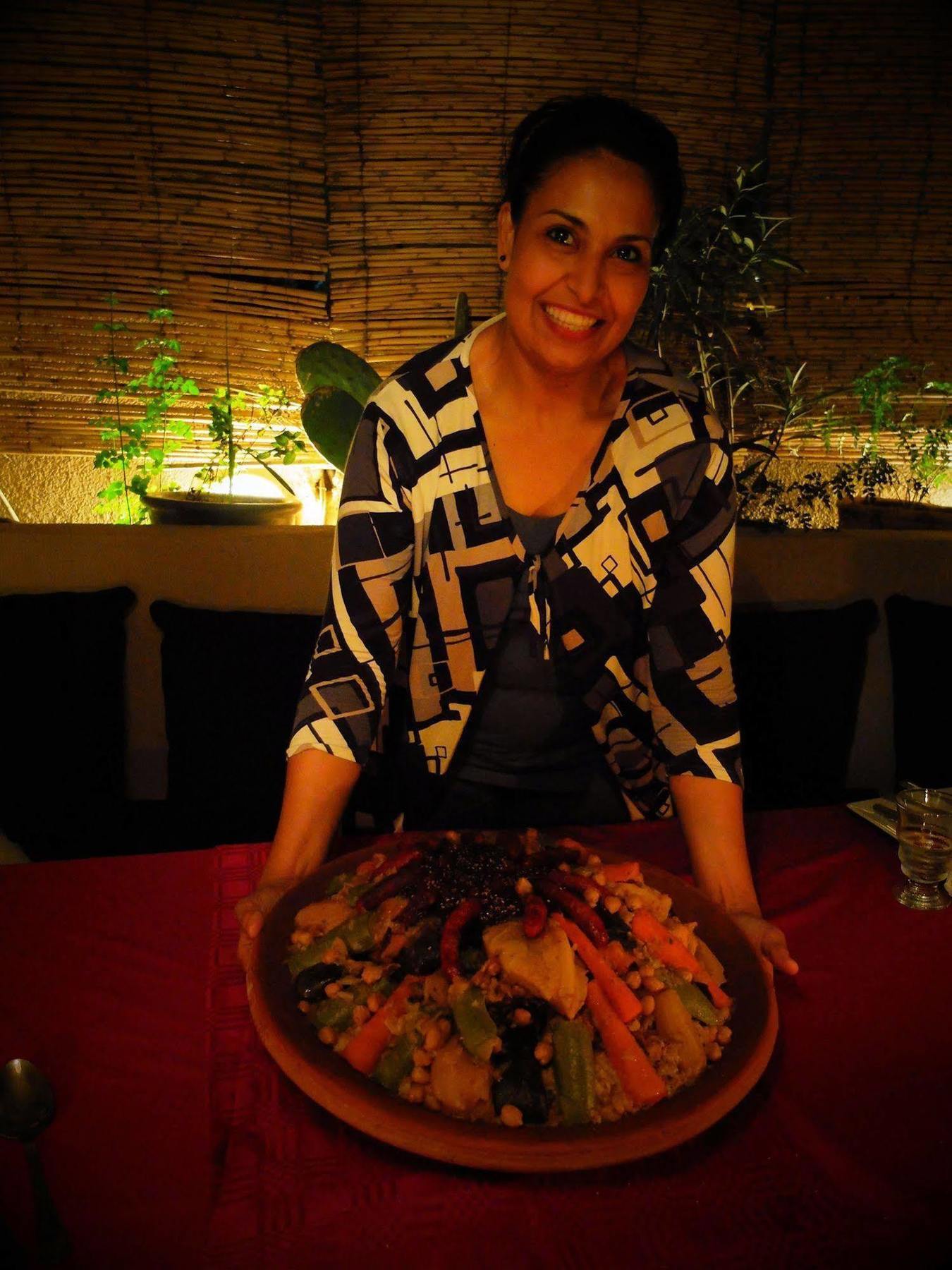 Riad Pierres Et Saveurs Soleil Marrakesh Luaran gambar