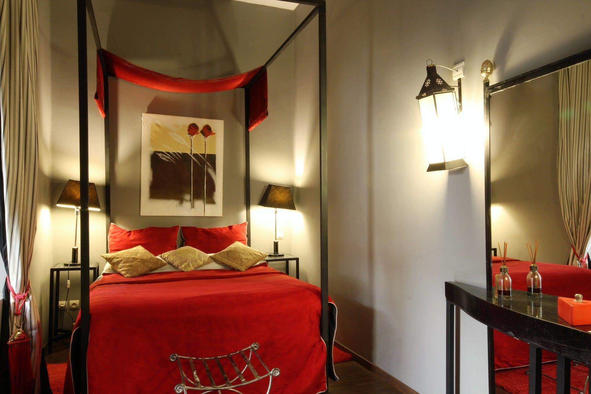 Riad Pierres Et Saveurs Soleil Marrakesh Luaran gambar