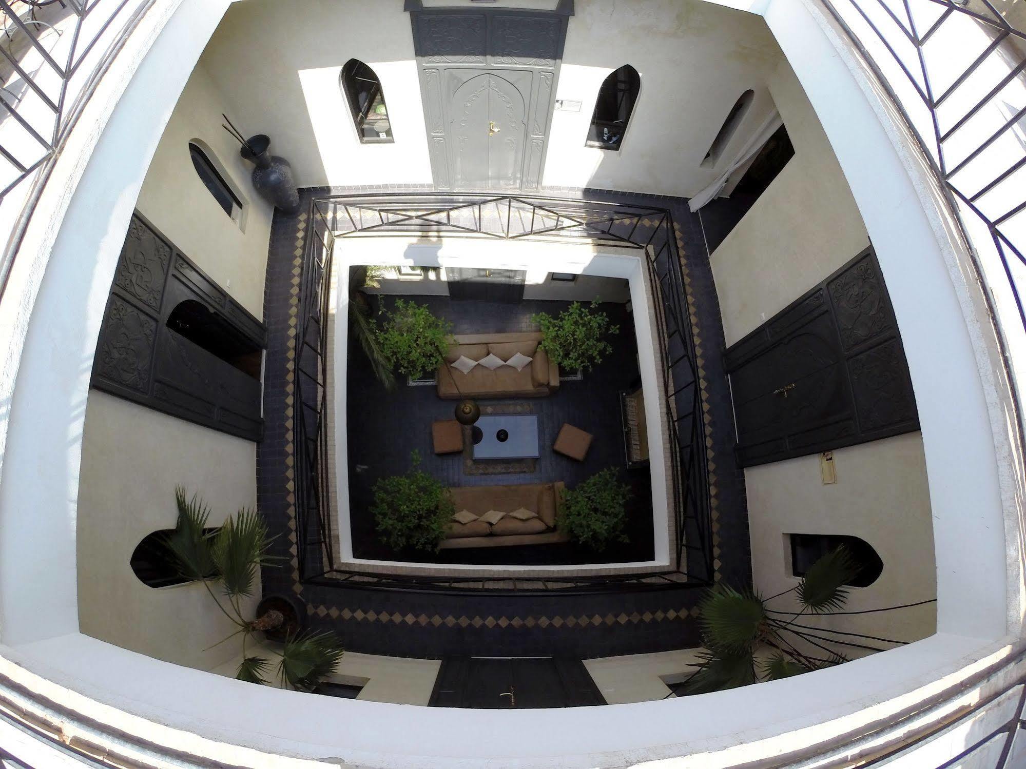 Riad Pierres Et Saveurs Soleil Marrakesh Luaran gambar