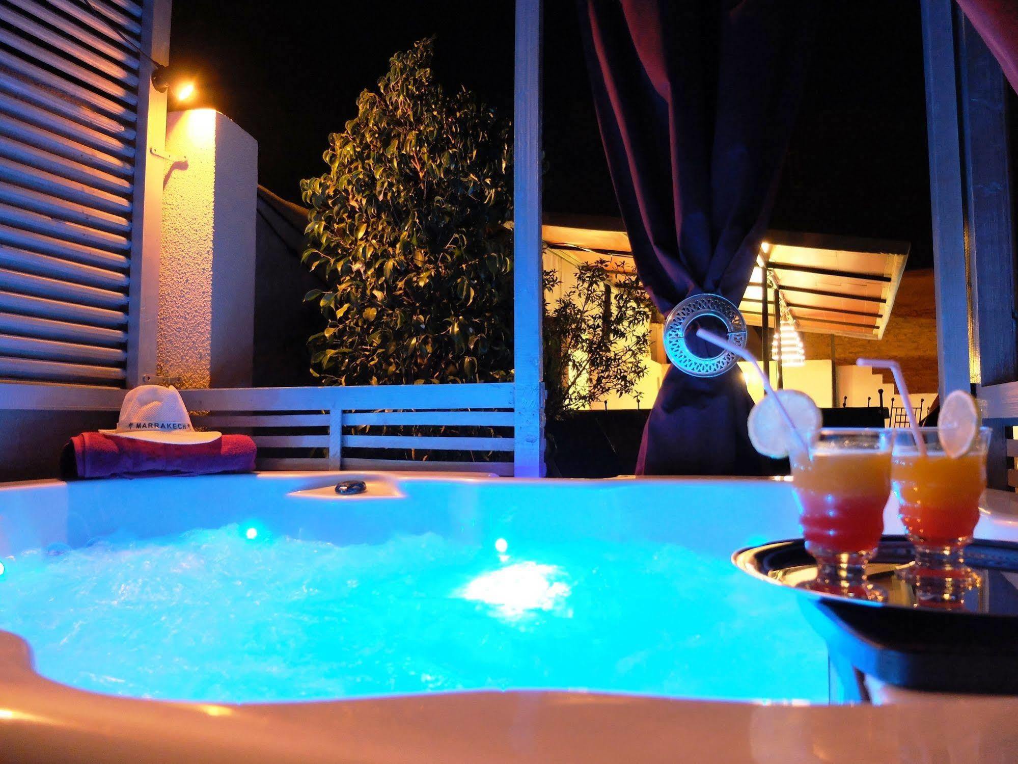 Riad Pierres Et Saveurs Soleil Marrakesh Luaran gambar