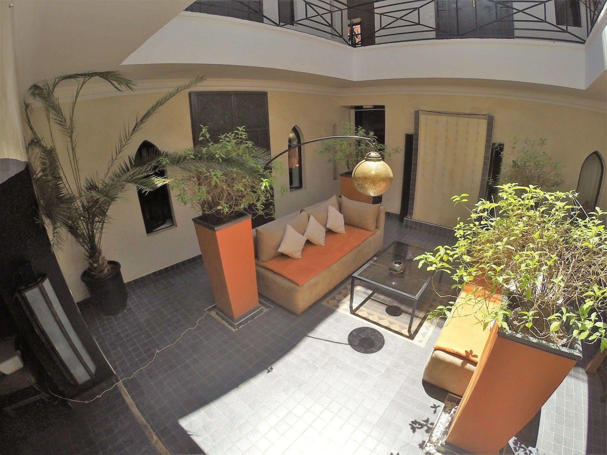 Riad Pierres Et Saveurs Soleil Marrakesh Luaran gambar