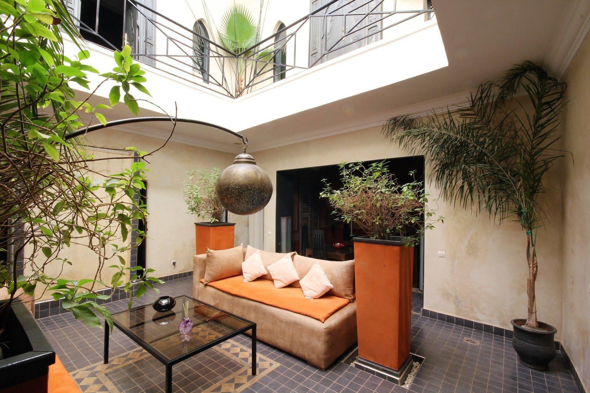 Riad Pierres Et Saveurs Soleil Marrakesh Luaran gambar