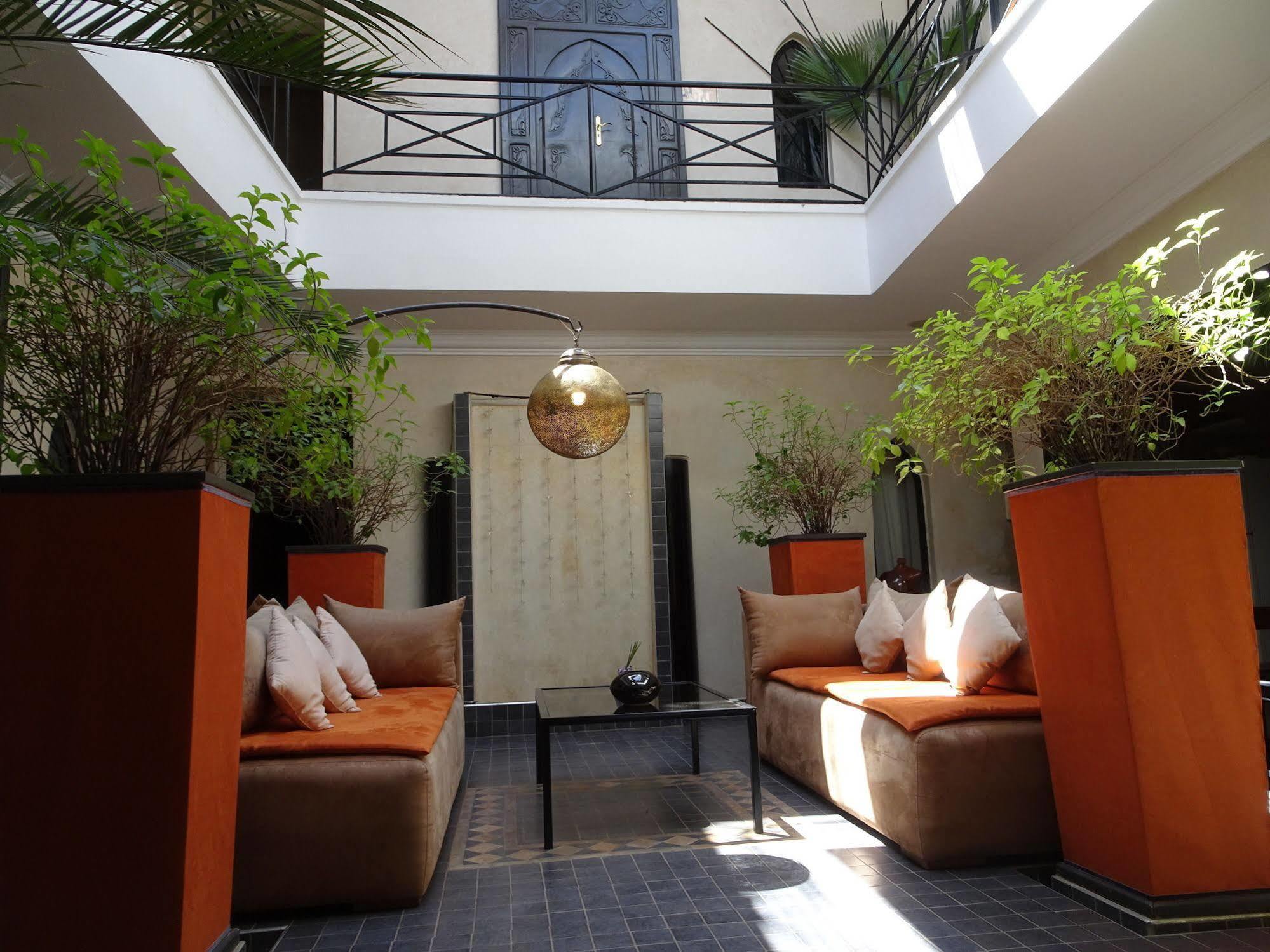 Riad Pierres Et Saveurs Soleil Marrakesh Luaran gambar
