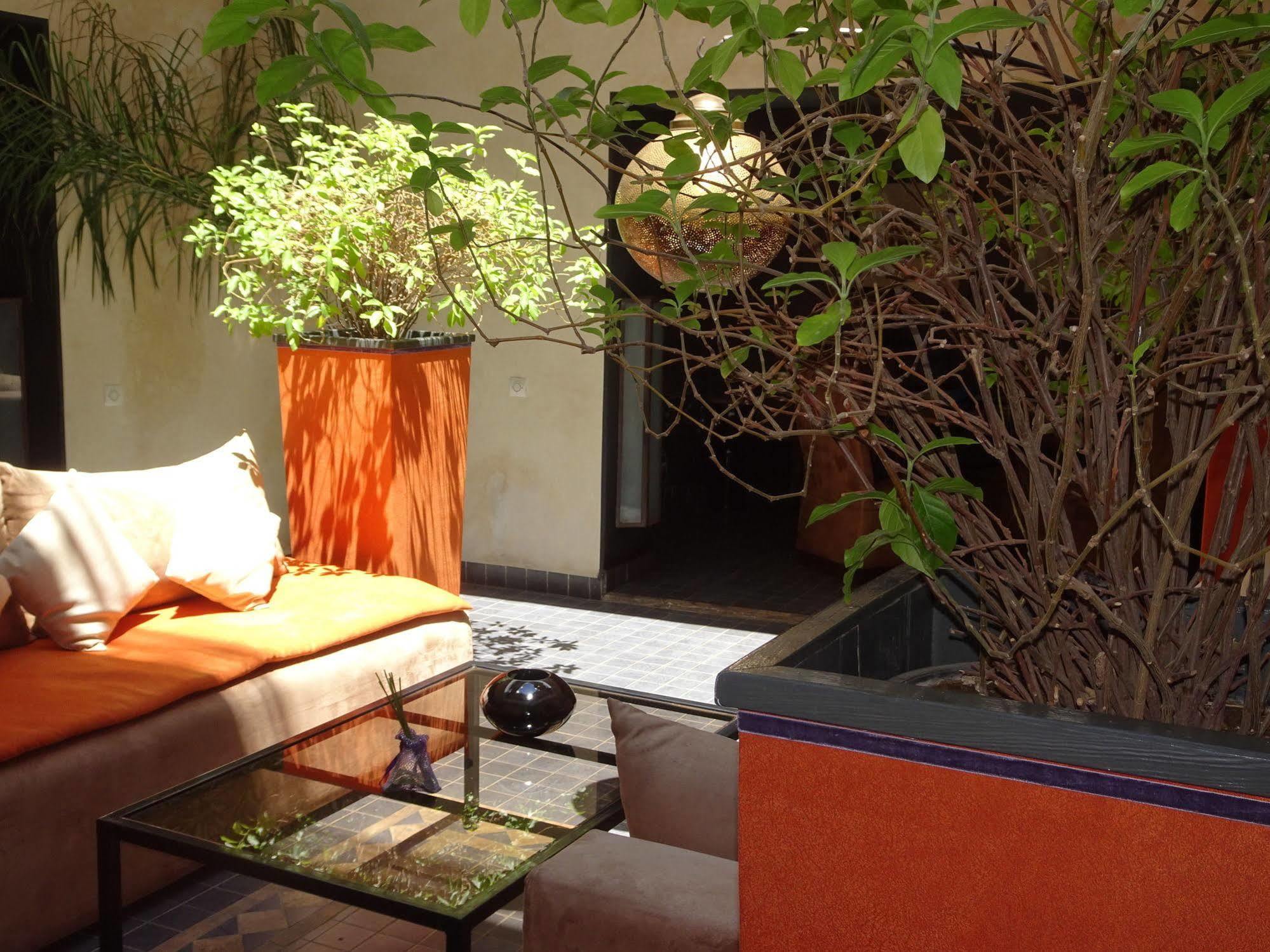 Riad Pierres Et Saveurs Soleil Marrakesh Luaran gambar