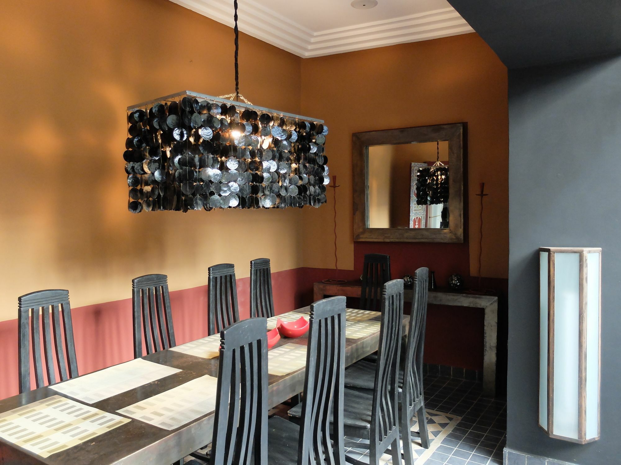 Riad Pierres Et Saveurs Soleil Marrakesh Luaran gambar