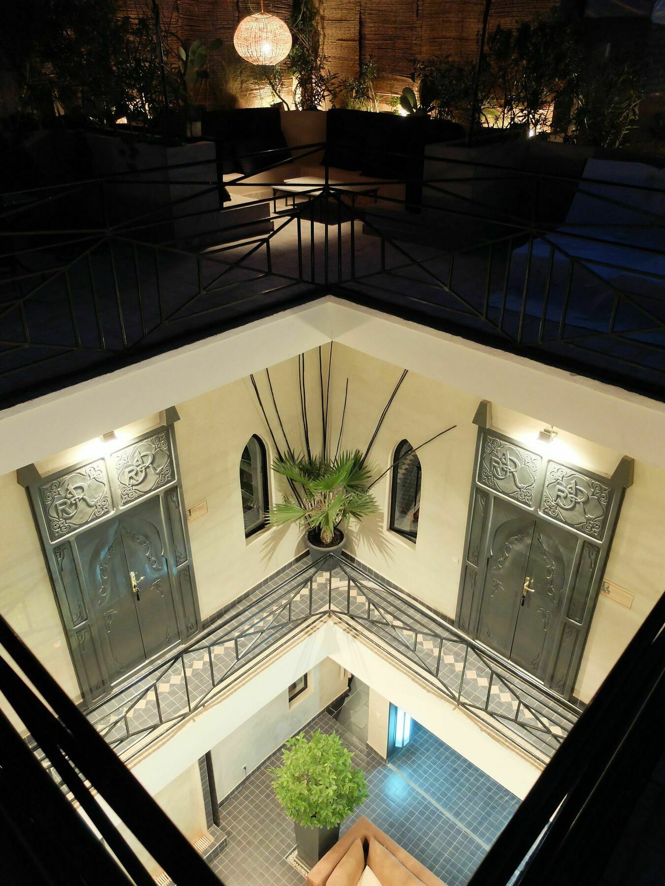 Riad Pierres Et Saveurs Soleil Marrakesh Luaran gambar