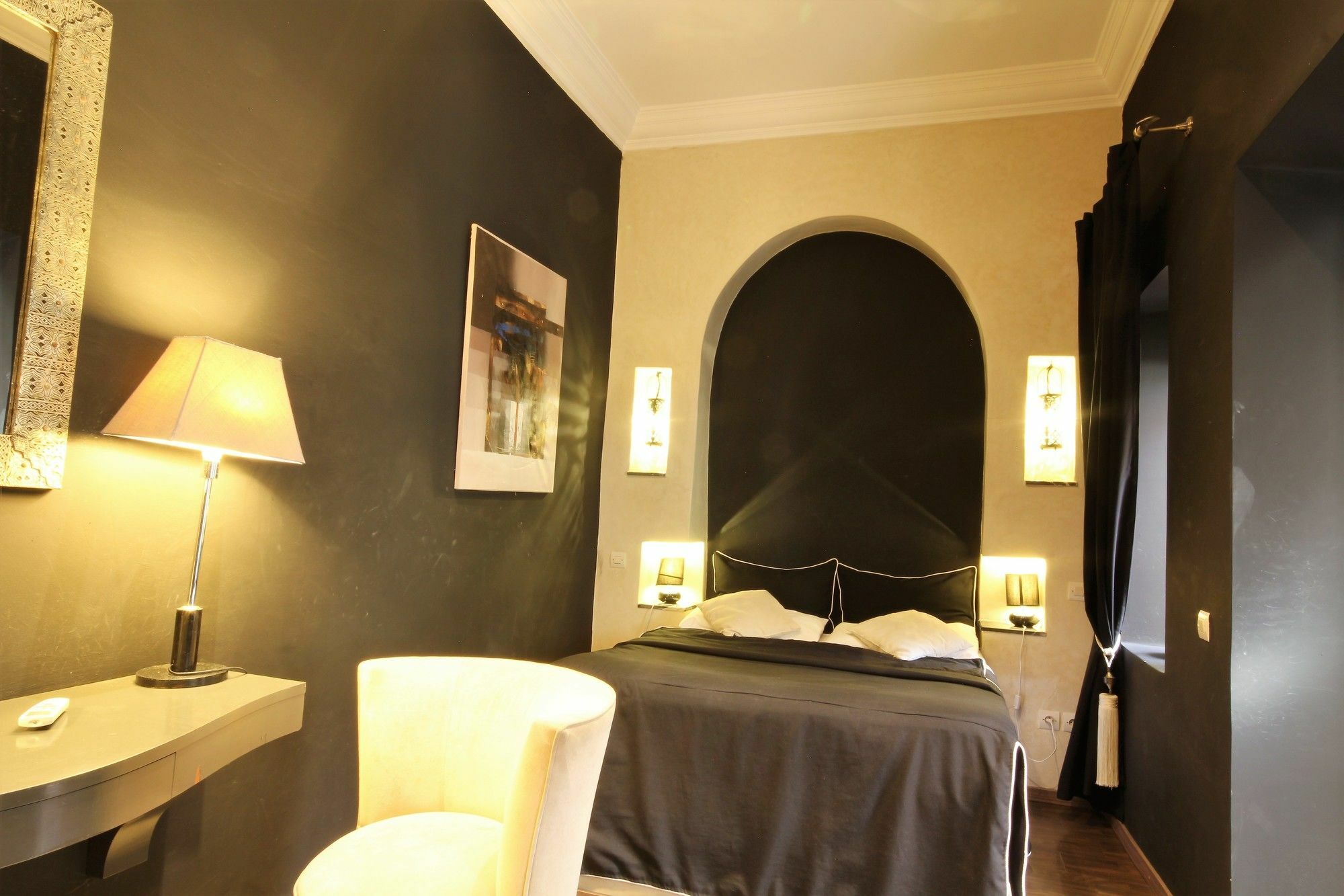 Riad Pierres Et Saveurs Soleil Marrakesh Luaran gambar