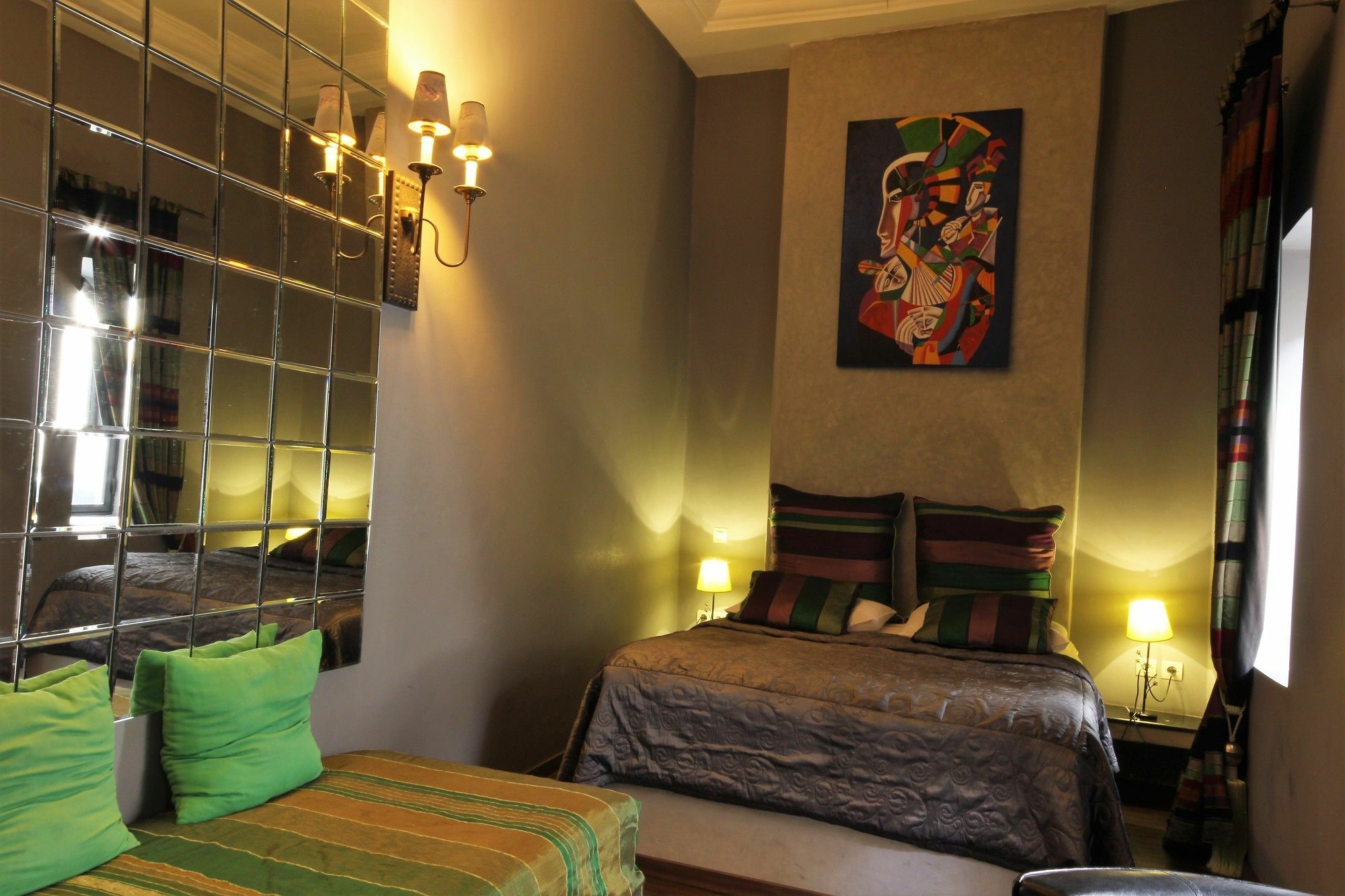 Riad Pierres Et Saveurs Soleil Marrakesh Luaran gambar